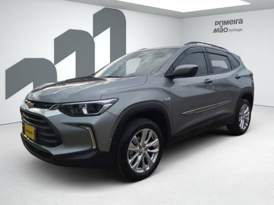 CHEVROLET TRACKER 1.0 TURBO FLEX LTZ AUTOMÁTICO